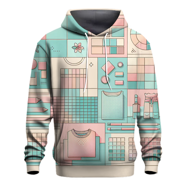 Pastel Dreams Delight Hoodie