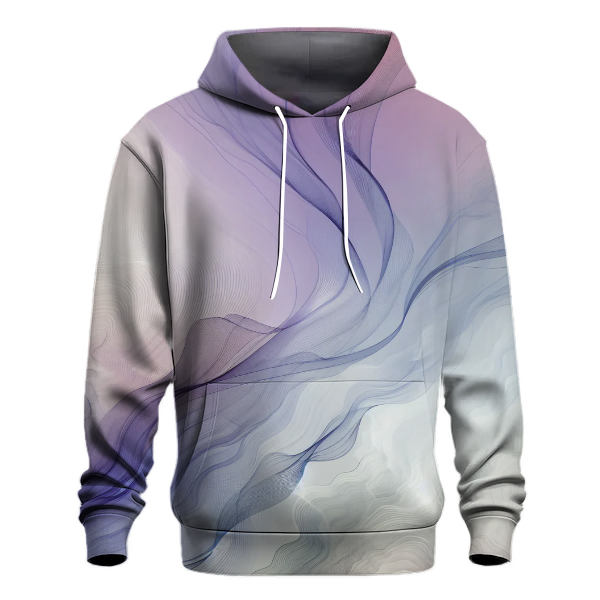 Dreamy Mist Gradient Hoodie