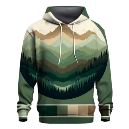 Rugged Terrain Hoodie