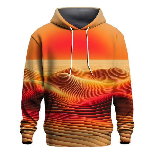 Dusk Desert Mirage Hoodie