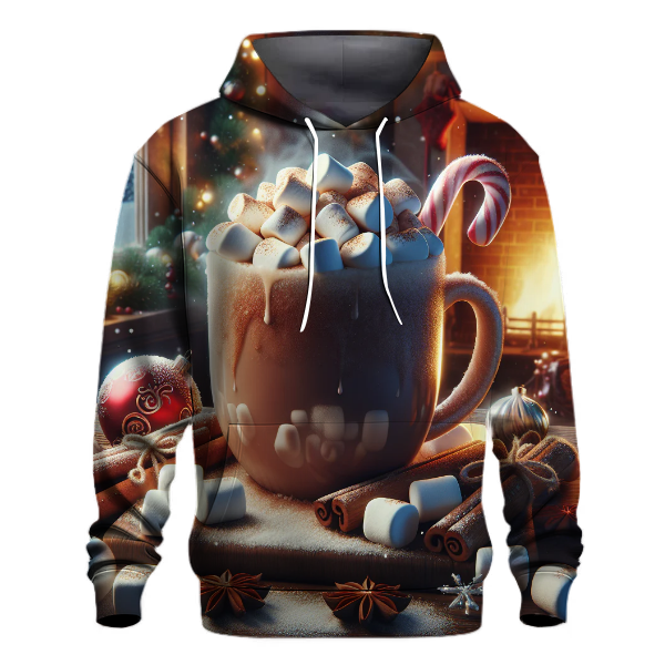 Holiday Hot Cocoa Hoodie