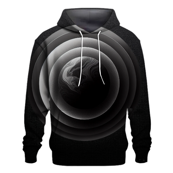 Eclipse Aura Gradient Hoodie