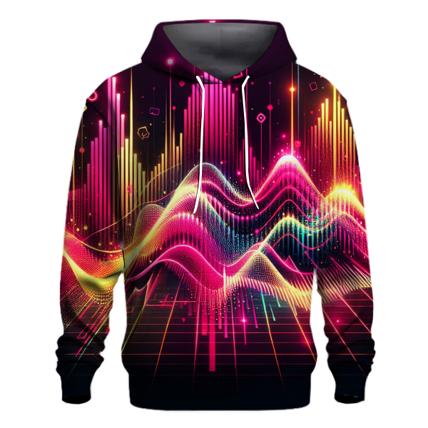 Disco Electric Hoodie