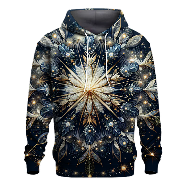 Disco Starburst Hoodie