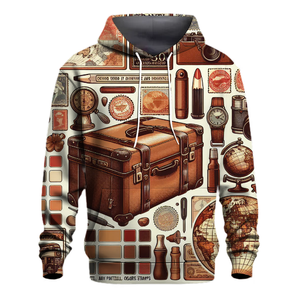 Retro Adventure Hoodie