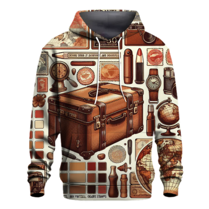Retro Adventure Hoodie