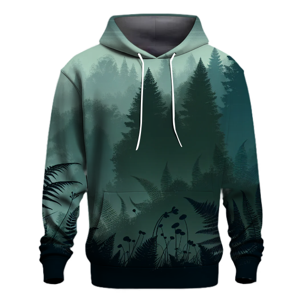 Misty Woodland Blend Hoodie