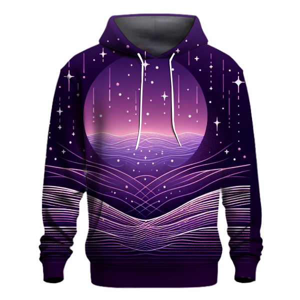 Twilight Dusk Dream Hoodie