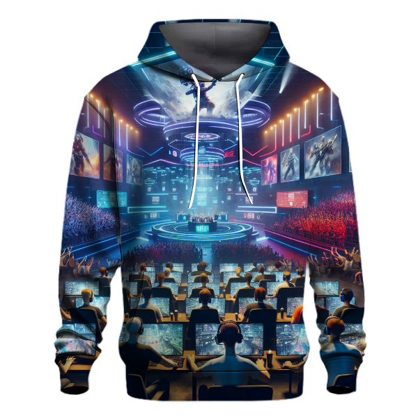 E-Sports - Game On Hoodie