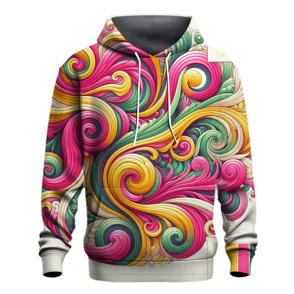 Love Explosion Hoodie