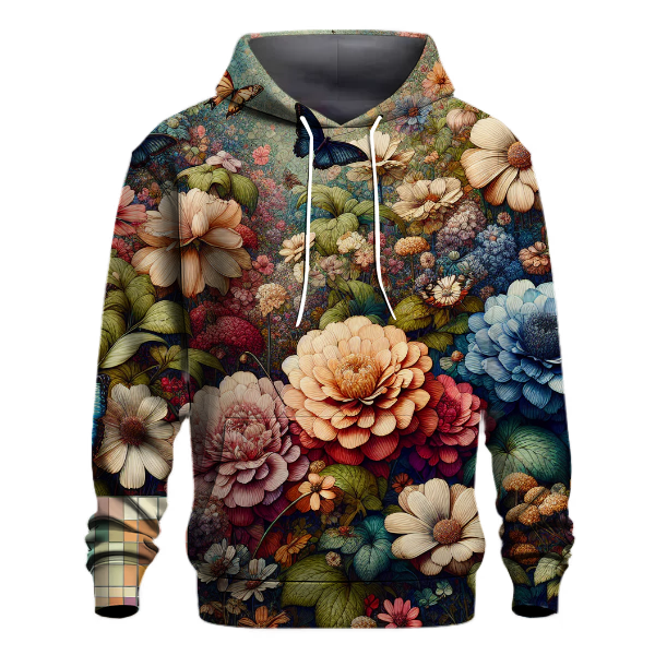 Enchanted Bloom Hoodie
