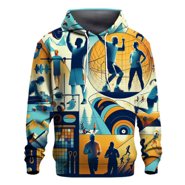 Fitness Drive Hoodie
