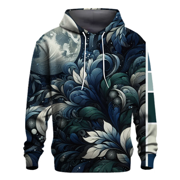 Moonbeam Forest Hoodie