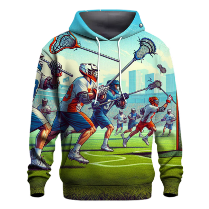 Lacrosse Legend Hoodie