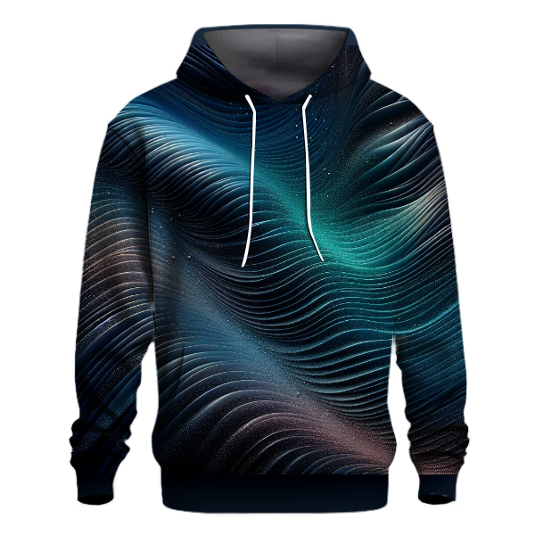 Celestial Wave Hoodie