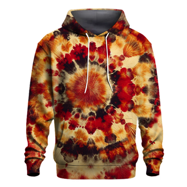 Autumn Leaf Bliss Hoodie