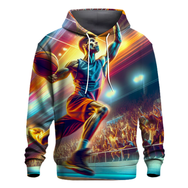 Basketball - Beyond the Rim Hoodie