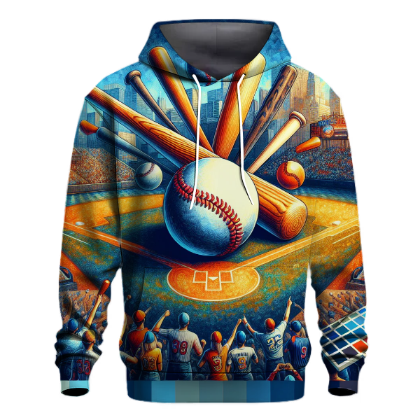 Baseball All-Star Hoodie