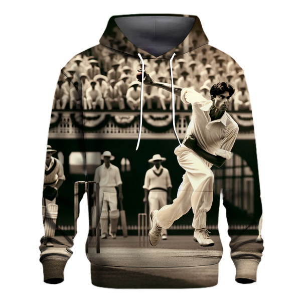 Cricket - Bowler's Mastery Hoodie