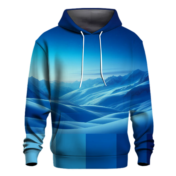 Cerulean Peaks Hoodie