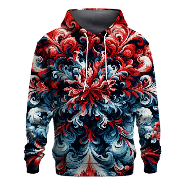Fire & Ice Hoodie