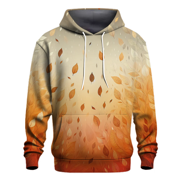 Autumn Mist Fade Hoodie
