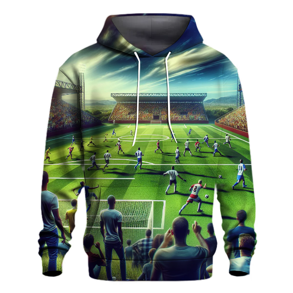 Football - Game Day Fever Hoodie