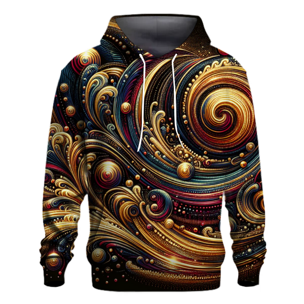 Glam Groove Hoodie