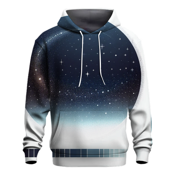 Moonlit Nights Gradient Hoodie