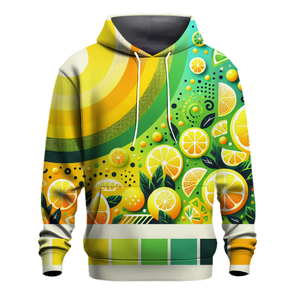 Summer Lemonade Dream Hoodie