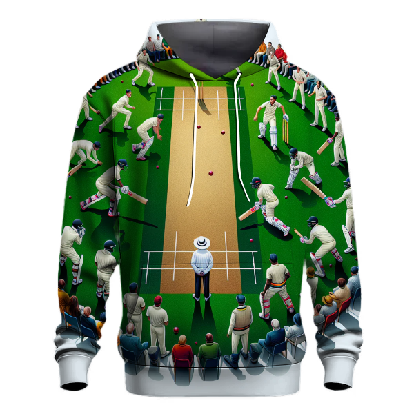Cricket - Boundary Smash Hoodie