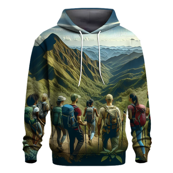 Hiking Dreams Hoodie