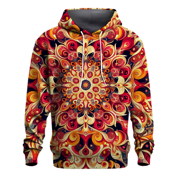 Kaleidoscope Kinetics Hoodie