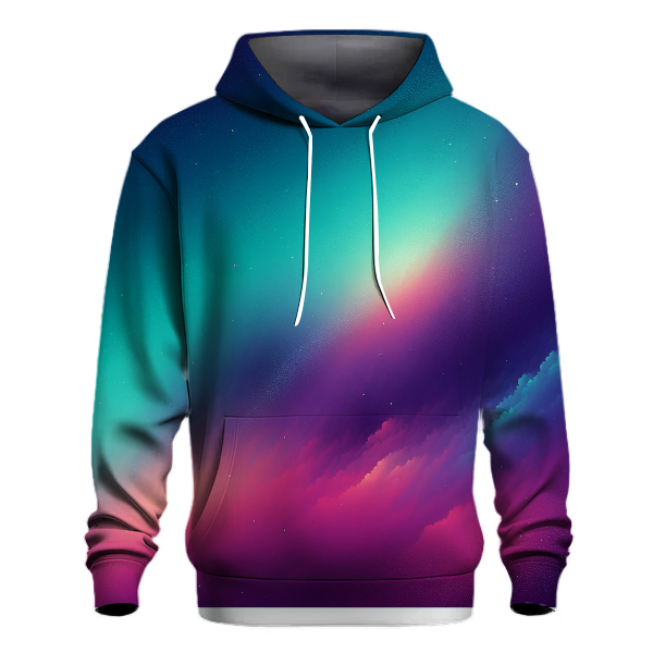 Celestial Galaxy Gradient Hoodie