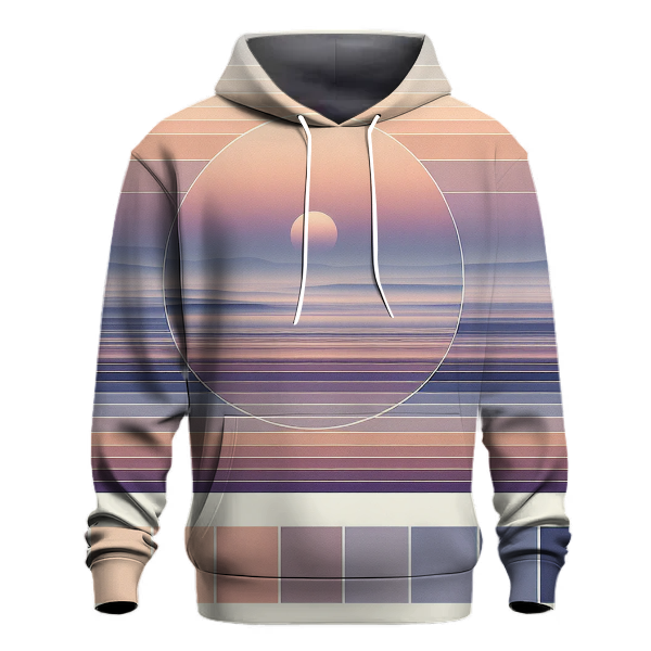 Horizon Line Echo Hoodie