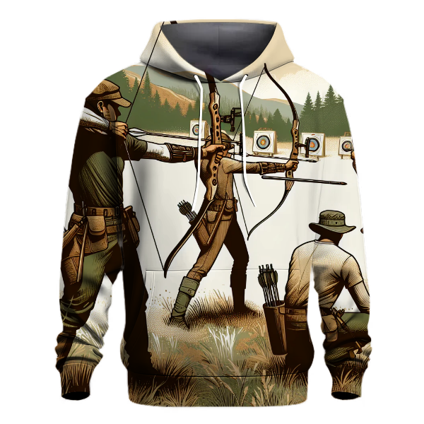 Archery Legends Hoodie