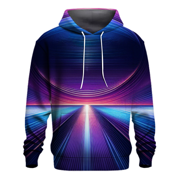 Shimmering Galaxy Hoodie