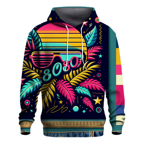 Sunglasses and Chill Hoodie