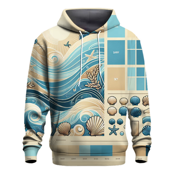 Seaside Serendipity Hoodie