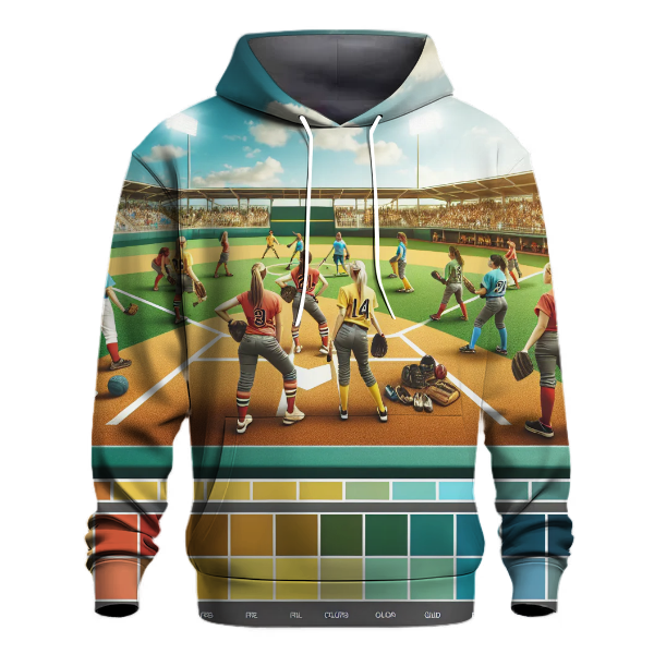 Softball Dream Hoodie