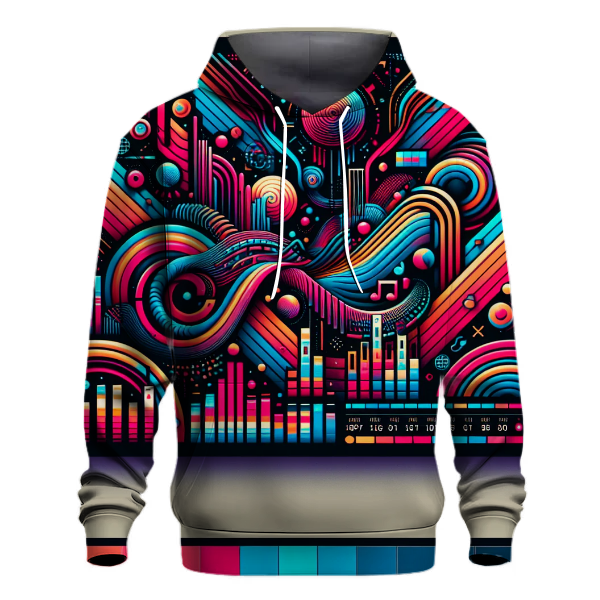 Synthesizer Dreams Hoodie