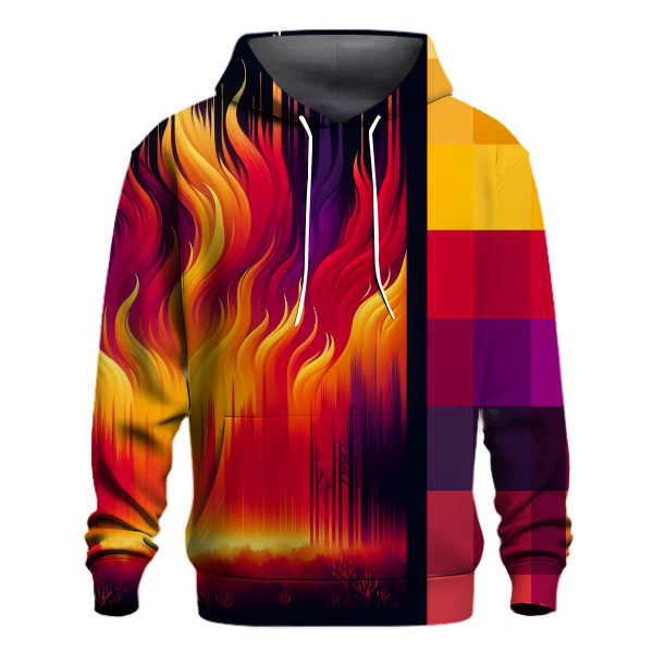 Fiery Nights Hoodie