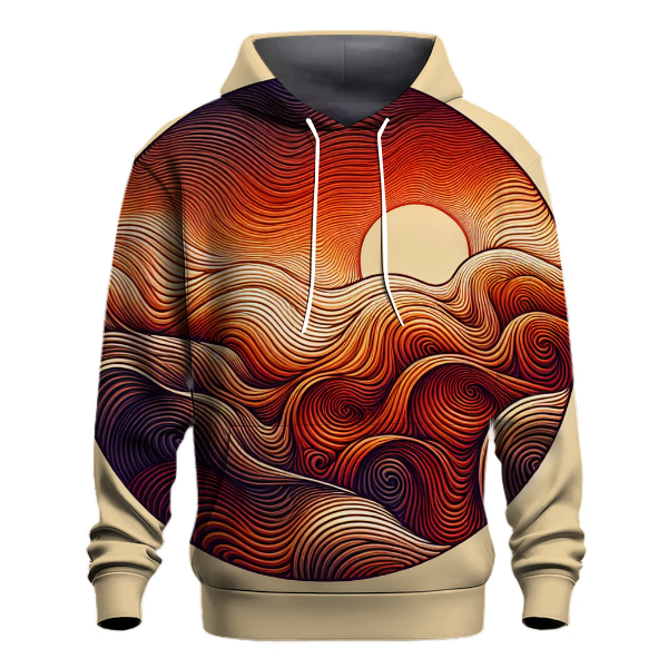 Canyon Twilight Hoodie