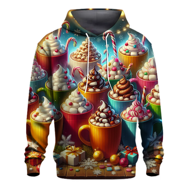Cocoa and Cozy Nights Hoodie