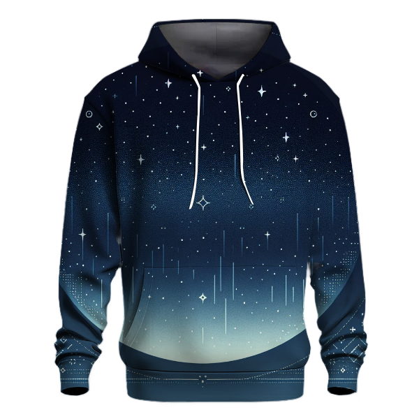 Serene Night Hoodie