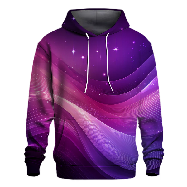 Midnight Lavender Hoodie
