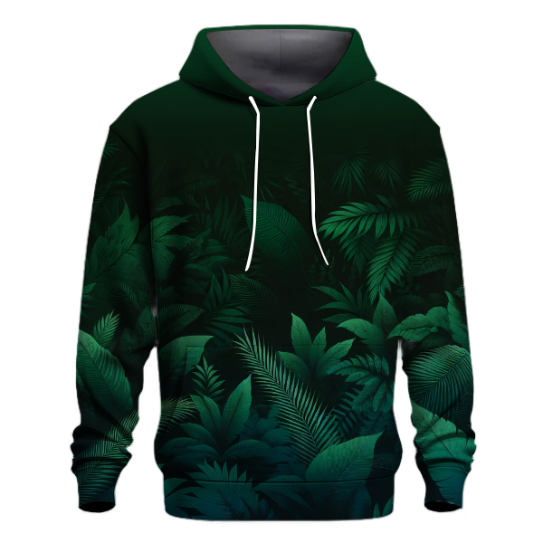 Jungle Canopy Shift Hoodie