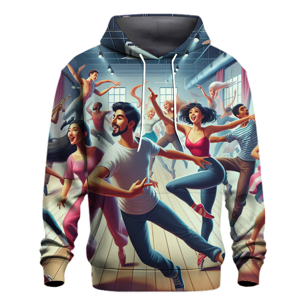 Dance - Energy and Expression Hoodie