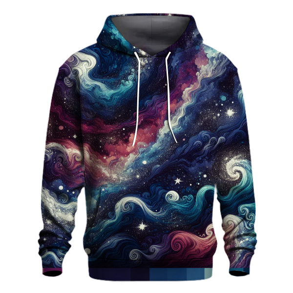 Cosmic Tides Hoodie
