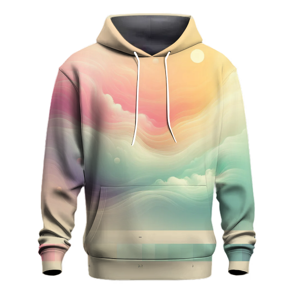 Rainbow Dream Mist Hoodie